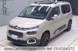 citroen berlingo 2020 -CITROEN 【一宮 300ね9333】--Citroen Berlingo ﾌﾒｲ-VR7ECYHZRKJ820765---CITROEN 【一宮 300ね9333】--Citroen Berlingo ﾌﾒｲ-VR7ECYHZRKJ820765-