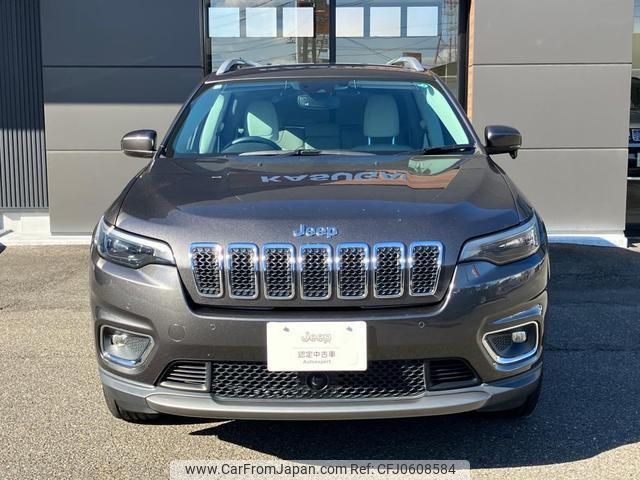 jeep cherokee 2020 quick_quick_KL20L_1C4PJMHN4LD519925 image 2