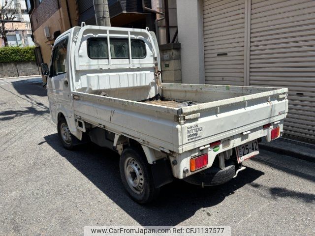 nissan clipper-truck 2017 -NISSAN--Clipper Truck DR16T--256338---NISSAN--Clipper Truck DR16T--256338- image 2
