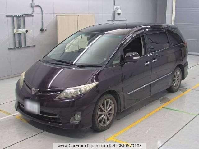 toyota estima 2010 -TOYOTA 【三河 302ﾊ1961】--Estima DBA-ACR50W--ACR50W-7096929---TOYOTA 【三河 302ﾊ1961】--Estima DBA-ACR50W--ACR50W-7096929- image 1