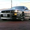 nissan skyline-coupe 1999 -NISSAN--Skyline Coupe GF-BNR34--BNR34-004657---NISSAN--Skyline Coupe GF-BNR34--BNR34-004657- image 3