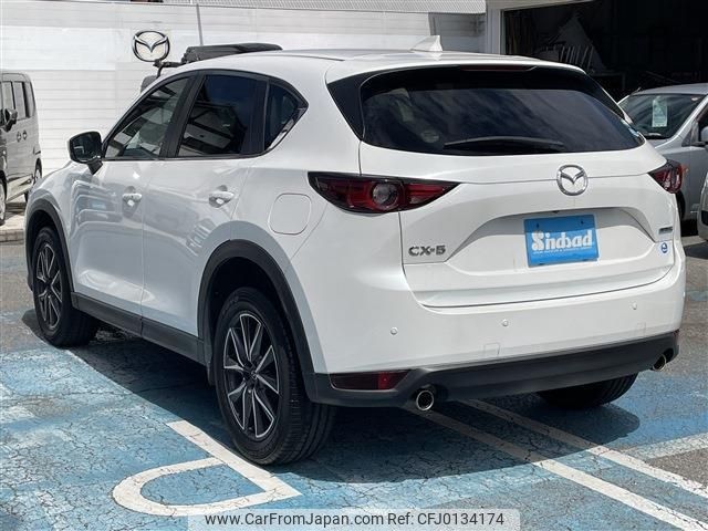 mazda cx-5 2020 -MAZDA--CX-5 KFEP--400180---MAZDA--CX-5 KFEP--400180- image 2