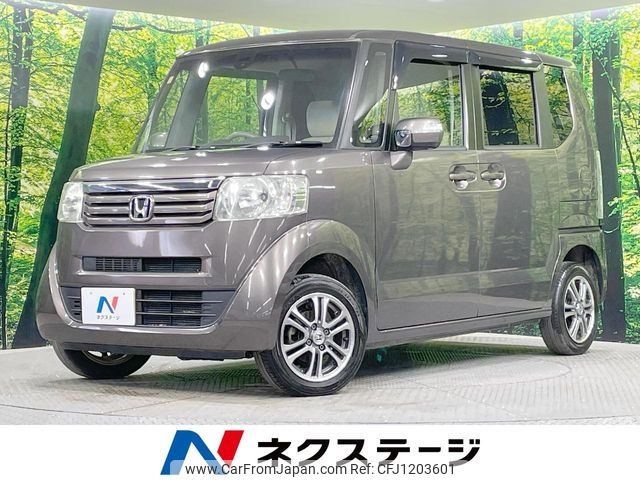 honda n-box 2014 -HONDA--N BOX DBA-JF2--JF2-1210512---HONDA--N BOX DBA-JF2--JF2-1210512- image 1