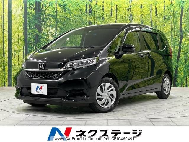 honda freed 2021 -HONDA--Freed 6BA-GB5--GB5-3166900---HONDA--Freed 6BA-GB5--GB5-3166900- image 1