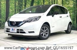 nissan note 2020 CFJ1655197