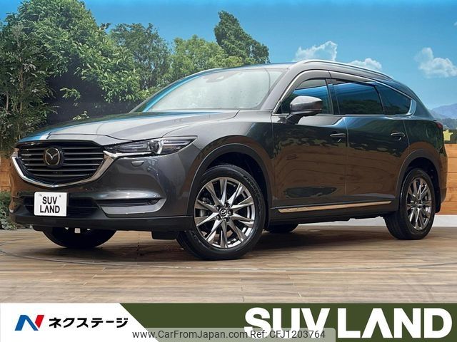 mazda cx-8 2019 -MAZDA--CX-8 3DA-KG2P--KG2P-213354---MAZDA--CX-8 3DA-KG2P--KG2P-213354- image 1