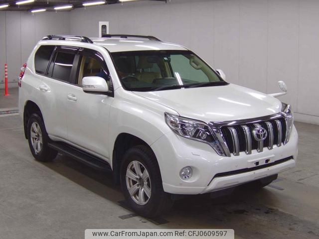 toyota land-cruiser-prado 2014 quick_quick_CBA-TRJ150W_TRJ150-0046865 image 1