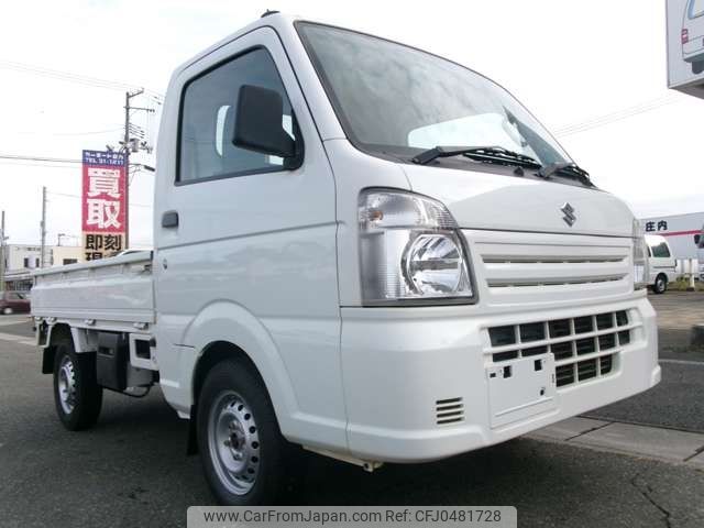 suzuki carry-truck 2014 -SUZUKI--Carry Truck EBD-DA16T--DA16T-185815---SUZUKI--Carry Truck EBD-DA16T--DA16T-185815- image 2