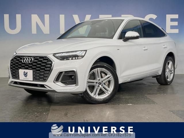 audi q5 2022 CFJ1821575 image 1
