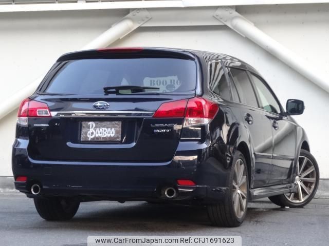 subaru legacy-touring-wagon 2012 CFJ1691623 image 2