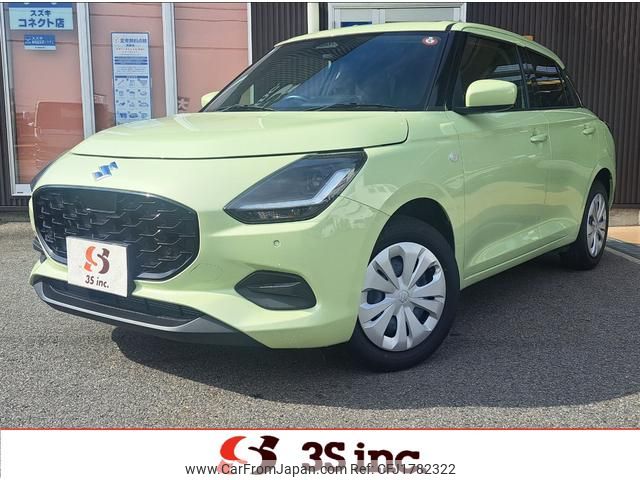 suzuki swift 2023 CFJ1782322 image 1