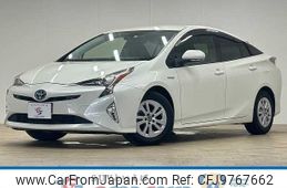 toyota prius 2016 quick_quick_DAA-ZVW50_ZVW50-6063706