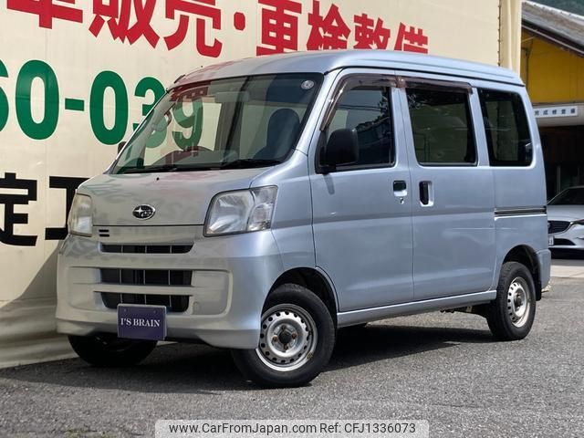 subaru sambar-van 2013 quick_quick_EBD-S321B_S321B-0004611 image 1