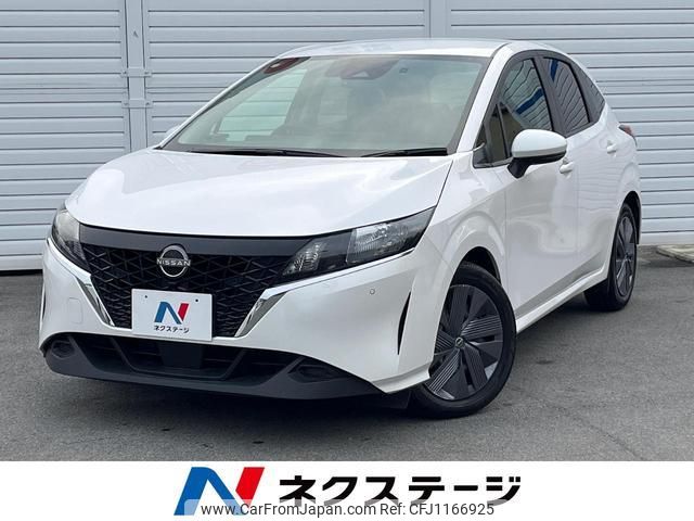nissan note 2023 quick_quick_E13_E13-223350 image 1
