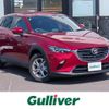 mazda cx-3 2021 CFJ1767797 image 1