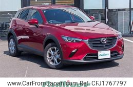 mazda cx-3 2021 CFJ1767797