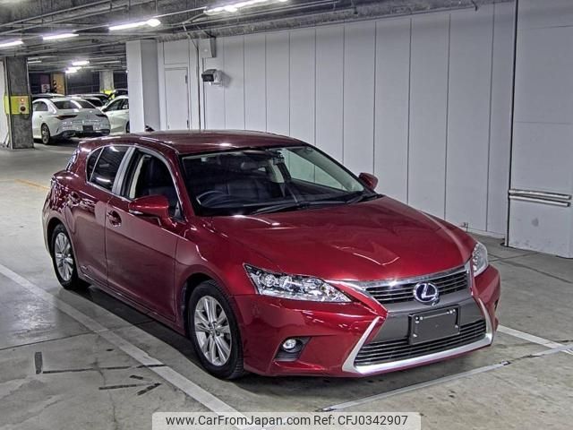 lexus ct 2014 -LEXUS--Lexus CT 2192036---LEXUS--Lexus CT 2192036- image 1