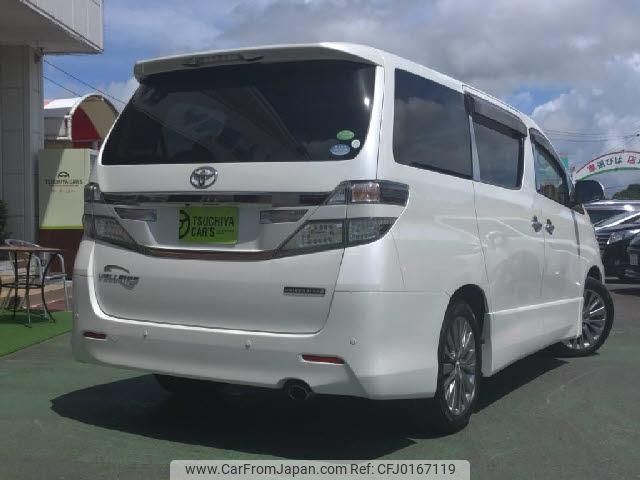 toyota vellfire 2014 quick_quick_DBA-ANH20W_ANH20-8344569 image 2