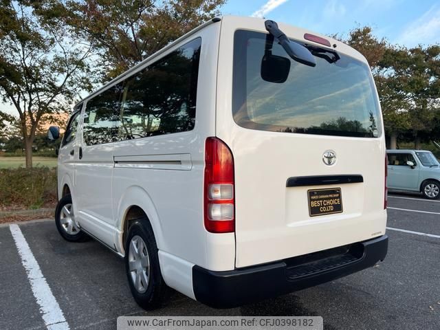 toyota hiace-van 2012 quick_quick_KDH206V_KDH206-6005676 image 2