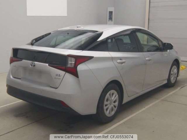 toyota prius 2021 -TOYOTA--Prius 6AA-ZVW55--ZVW55-6023967---TOYOTA--Prius 6AA-ZVW55--ZVW55-6023967- image 2