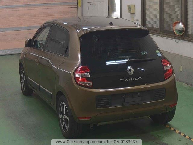 renault twingo 2017 -RENAULT--Renault Twingo AHH4B-VF1AHB22AH0749313---RENAULT--Renault Twingo AHH4B-VF1AHB22AH0749313- image 2