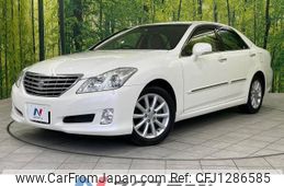 toyota crown 2009 -TOYOTA--Crown DBA-GRS200--GRS200-0024520---TOYOTA--Crown DBA-GRS200--GRS200-0024520-