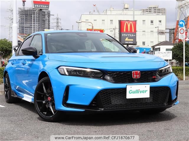 honda civic 2025 CFJ1870677 image 1