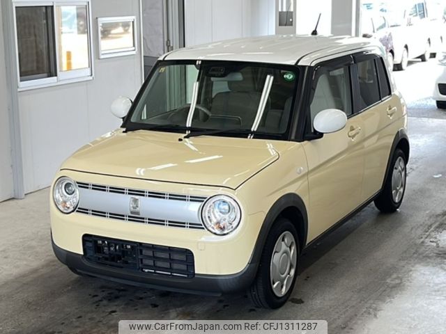 suzuki alto-lapin 2020 -SUZUKI--Alto Lapin HE33S-258341---SUZUKI--Alto Lapin HE33S-258341- image 1