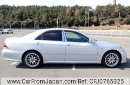 toyota crown 2004 NIKYO_TS95582