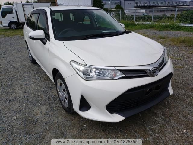 toyota corolla-fielder 2020 CFJ1826855 image 2