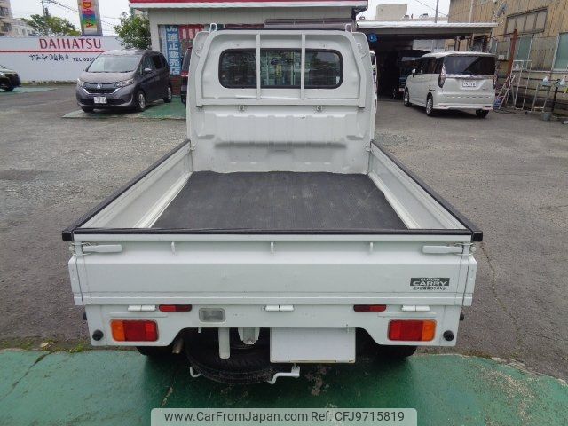 suzuki carry-truck 2021 -SUZUKI 【鹿児島 483ｴ2027】--Carry Truck DA16T--657657---SUZUKI 【鹿児島 483ｴ2027】--Carry Truck DA16T--657657- image 2