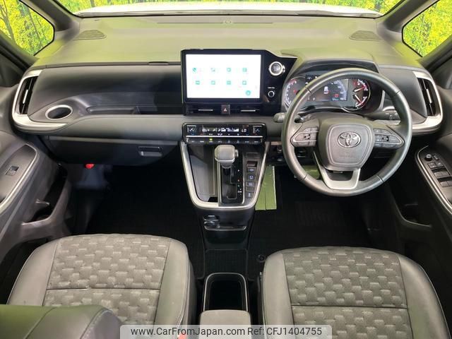 toyota voxy 2022 quick_quick_MZRA90W_MZRA90-0036387 image 2