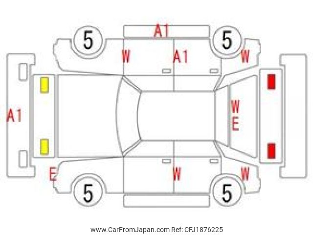 tesla tesla-model3 2020 CFJ1876225 image 2