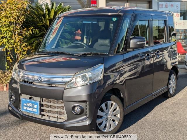 suzuki spacia 2013 quick_quick_DBA-MK32S_MK32S-500343 image 2