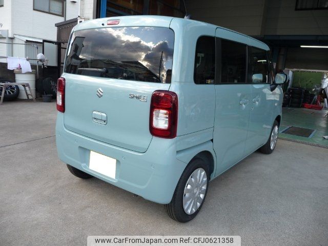 suzuki wagon-r 2024 -SUZUKI 【和歌山 581ﾂ6825】--Wagon R Smile MX81S--206166---SUZUKI 【和歌山 581ﾂ6825】--Wagon R Smile MX81S--206166- image 2