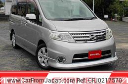 nissan serena 2010 S12766