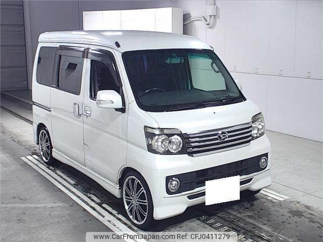 daihatsu atrai-wagon 2007 -DAIHATSU 【岐阜 581ﾈ9866】--Atrai Wagon S331G--0002388---DAIHATSU 【岐阜 581ﾈ9866】--Atrai Wagon S331G--0002388- image 1