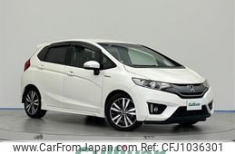 honda fit 2014 -HONDA--Fit DAA-GP5--GP5-3064596---HONDA--Fit DAA-GP5--GP5-3064596-