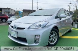 toyota prius 2011 quick_quick_DAA-ZVW30_ZVW30-1410826