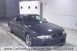 nissan skyline-coupe 1995 -NISSAN--Skyline Coupe BCNR33-000454---NISSAN--Skyline Coupe BCNR33-000454-