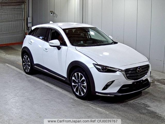 mazda cx-3 2019 -MAZDA--CX-3 DKEFW-207090---MAZDA--CX-3 DKEFW-207090- image 1