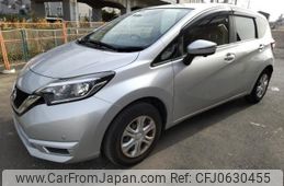 nissan note 2021 quick_quick_DBA-E12_E12-720104