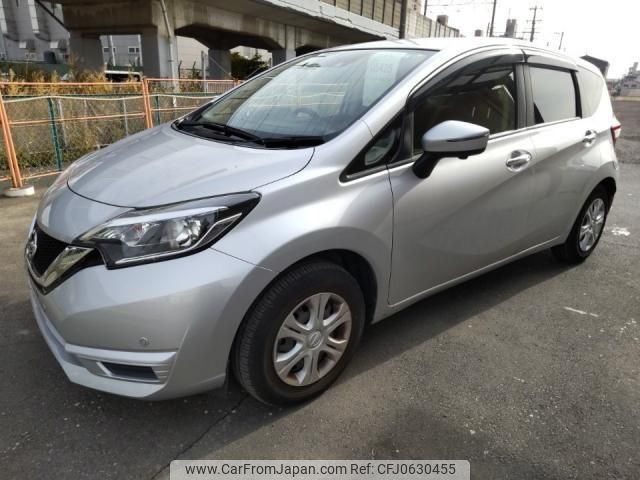 nissan note 2021 quick_quick_DBA-E12_E12-720104 image 1