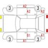 toyota prius-α 2013 -TOYOTA--Prius α DAA-ZVW41W--ZVW41-3325386---TOYOTA--Prius α DAA-ZVW41W--ZVW41-3325386- image 2