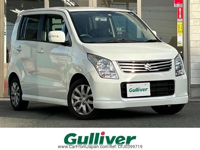 suzuki wagon-r 2011 -SUZUKI--Wagon R DBA-MH23S--MH23S-885813---SUZUKI--Wagon R DBA-MH23S--MH23S-885813- image 1