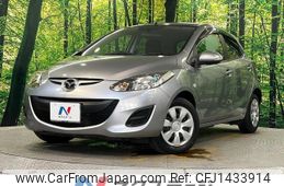 mazda demio 2013 quick_quick_DEJFS_DEJFS-146632
