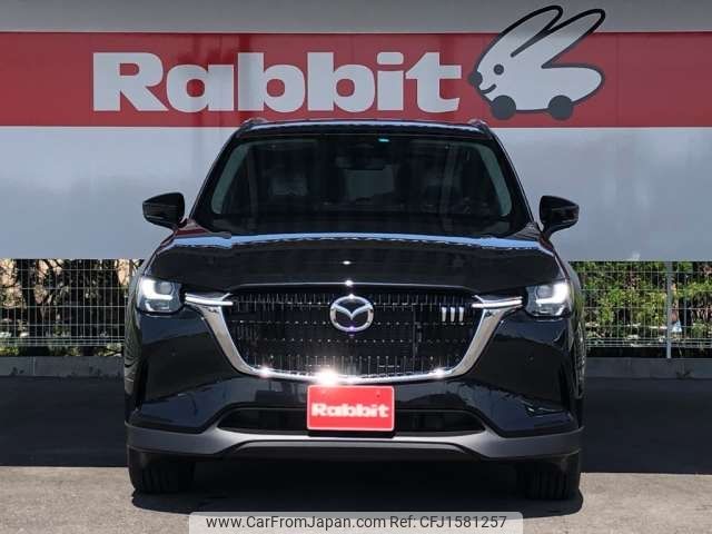 mazda cx-80 2024 CFJ1581257 image 2