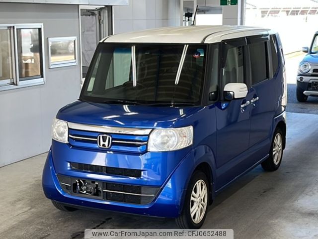 honda n-box 2016 -HONDA--N BOX JF1-2505571---HONDA--N BOX JF1-2505571- image 1