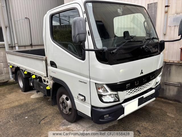 mitsubishi-fuso canter 2021 CFJ1858428 image 1