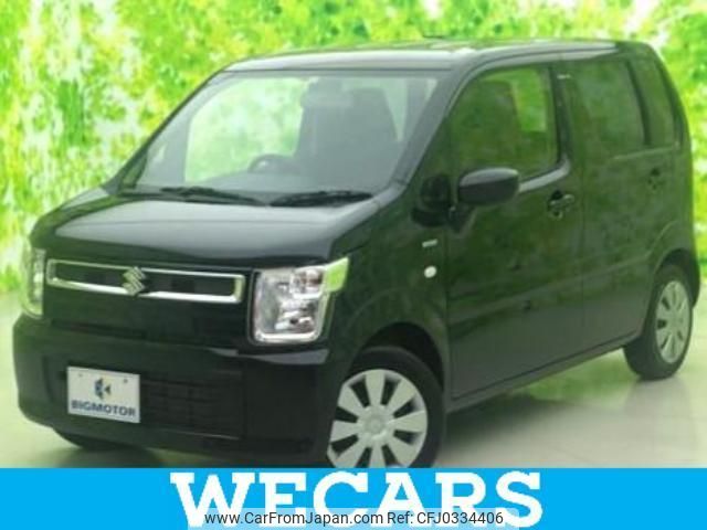 suzuki wagon-r 2021 quick_quick_5AA-MH95S_MH95S-171130 image 1